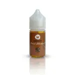 E-liquid bottle labeled WillWell Swiss Chocolate with a brown chocolate graphic on the label.