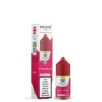 E-liquid bottle and box labeled Bar Juice 5000 Watermelon, 30 ml, nicotine salt vape juice flavor.